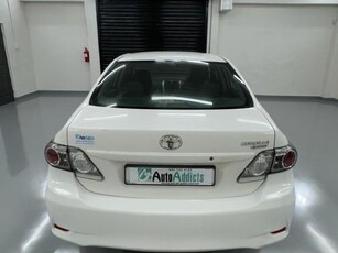 Used Toyota Corolla Quest 1.6 for sale in Eastern Cape