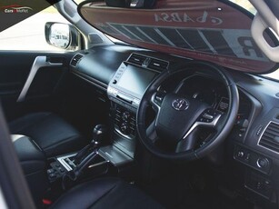 Used Toyota Prado 4.0 V6 VX
