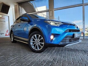 Used Toyota RAV4 2.2 D VX Auto for sale in Kwazulu Natal