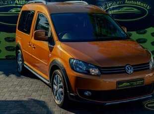 Used Volkswagen Caddy Cross 2.0 TDI (81kW) for sale in Eastern Cape