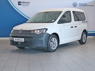 Used Volkswagen Caddy Kombi 1.6i 7