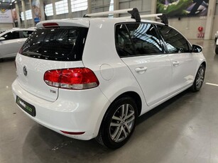 Used Volkswagen Golf VI 1.4 TSI Comfortline for sale in Gauteng
