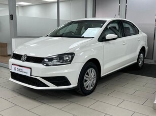 Used Volkswagen Polo GP 1.6 Trendline for sale in Kwazulu Natal