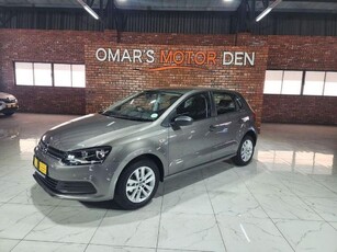 Used Volkswagen Polo Vivo 1.4 Trendline 5