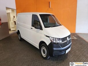 Used Volkswagen Transporter T6.1 2.0 TDI (81kW) LWB Panel Van for sale in Gauteng