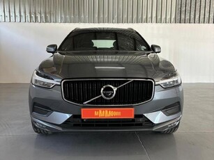 Used Volvo XC60 D4 Momentum Auto AWD for sale in Free State