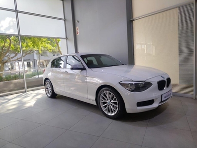2014 BMW 1 Series 118i 5-Door Auto For Sale