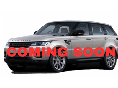 2015 Land Rover Range Rover Sport SE SDV6 For Sale