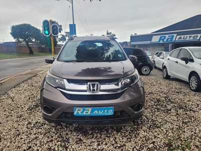 2017 Honda BR-V 1.5 Comfort For Sale