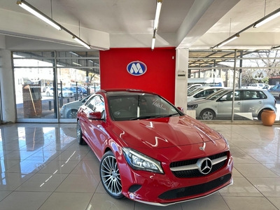 2017 Mercedes-Benz CLA CLA200 Auto For Sale