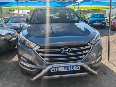 2018 Hyundai Tucson 2.0 Premium For Sale