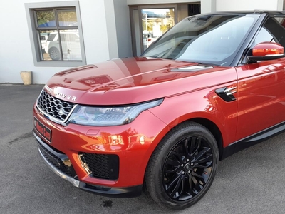 2019 Land Rover Range Rover Sport SE TDV6 For Sale