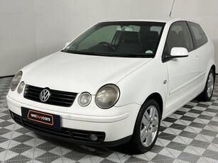 2004 Volkswagen (VW) Polo 1.9 TDi