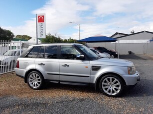 2007 Land Rover Range Rover Sport TDV8 For Sale