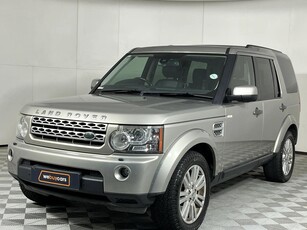 2011 Land Rover Discovery 4 3.0 TD SD V6 HSE