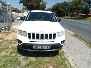 2012 Jeep Compass 2.0L Limited auto For Sale in Gauteng, Johannesburg