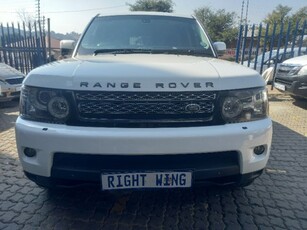 2012 Land Rover Range Rover Sport HSE SDV6 For Sale in Gauteng, Johannesburg