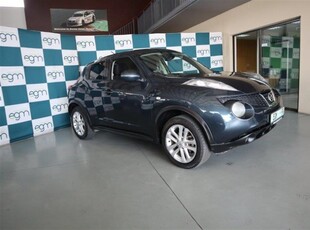 2012 Nissan Juke 1.6 Acenta