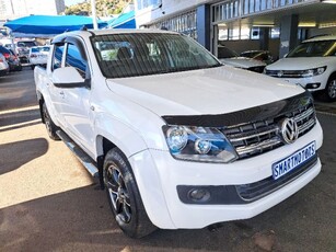 2012 Volkswagen Amarok 2.0TDI double cab Comfortline For Sale in Gauteng, Johannesburg