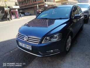 2012 Volkswagen Passat 2.0TDI Comfortline auto For Sale in Gauteng, Johannesburg
