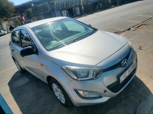 2014 Hyundai i20 1.2 Motion For Sale in Gauteng, Johannesburg