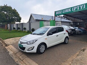 2014 Hyundai i20 1.2 Motion For Sale in Gauteng, Johannesburg
