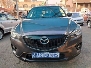 2014 Mazda CX-5 2.0 Active auto For Sale in Gauteng, Johannesburg