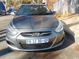 2016 Hyundai Accent 1.6 used car for sale in Johannesburg City Gauteng South Africa - OnlyCars.co.za