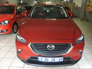 2016 Mazda CX-3 2.0 Active manual For Sale in Gauteng, Johannesburg