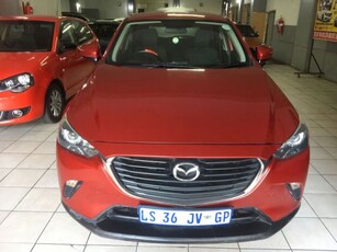 2016 Mazda CX-3 2.0 Dynamic For Sale in Gauteng, Johannesburg