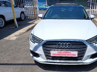2018 Audi A3 sedan 1.0TFSI auto For Sale in Gauteng, Johannesburg