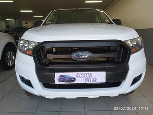 2018 Ford Ranger VI 2.2 TDCi Double Cab