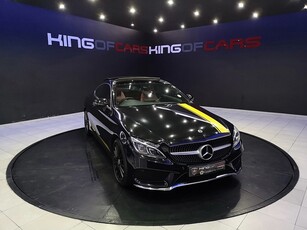 2018 Mercedes-Benz C-Class Coupe For Sale in Gauteng, Boksburg