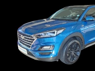 2019 Hyundai Tucson 2.0 CRDi Sport Auto