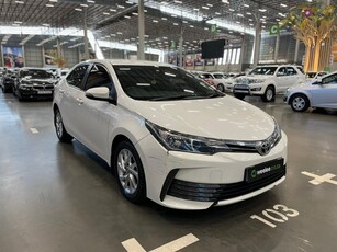 2019 Toyota Corolla 1.4D-4D Prestige For Sale