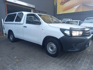2019 Toyota Hilux 2.4GD-6 SRX For Sale in Gauteng, Johannesburg
