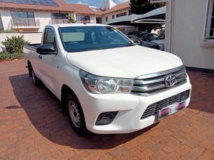 2019 Toyota Hilux 2.4GD For Sale in Gauteng, Bedfordview