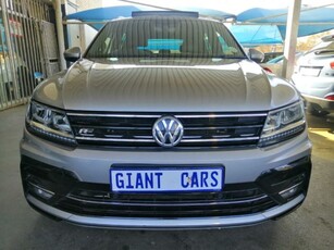 2019 Volkswagen Tiguan 2.0TDI Sport&Style 4Motion For Sale in Gauteng, Johannesburg
