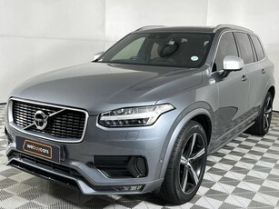 2019 Volvo XC90 T6 R-Design Geartronic AWD