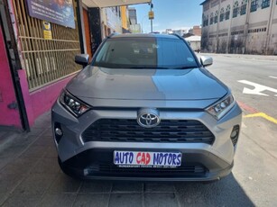 2020 Toyota RAV4 2.2D-4D AWD GX For Sale in Gauteng, Johannesburg