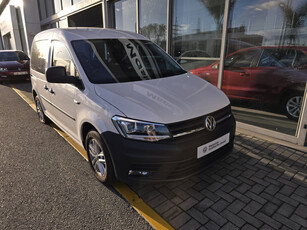 2020 Volkswagen UNKNOWN CADDY CREW BUS 2.0 TDI For Sale in Eastern Cape, Port Elizabeth
