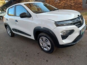 2021 RENAULT KWID 1.0 MANUAL TRANSMISSION IN EXCELLENT CONDITION