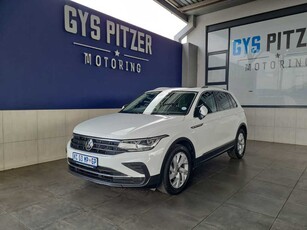 2021 Volkswagen Tiguan For Sale in Gauteng, Pretoria