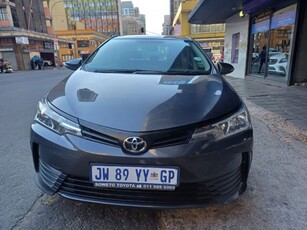2022 Toyota Corolla 1.8 Prestige For Sale in Gauteng, Johannesburg