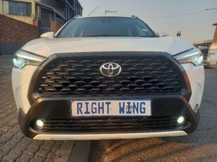 2022 Toyota Corolla Cross 1.8 XS For Sale in Gauteng, Johannesburg