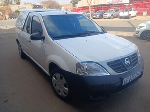 2023 Nissan NP200 1.6i (aircon) safety pack For Sale in Gauteng, Johannesburg