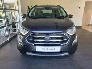 Ford EcoSport 2022, Automatic, 1 litres - Pretoria
