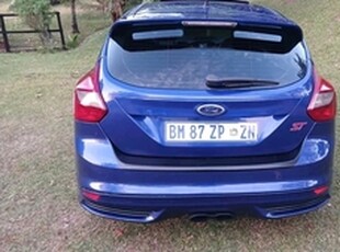 Ford Focus ST 2014, Manual, 2 litres - Polokwane
