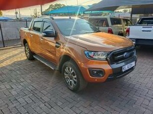 Ford Ranger 2017, Automatic, 3.2 litres - Rustenburg
