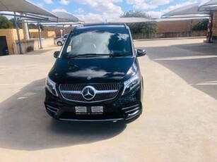 Mercedes-Benz Viano 2019, Automatic, 2.1 litres - Johannesburg